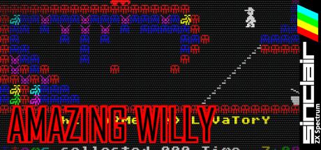 AmAZiNG WiLLY — steamgrid