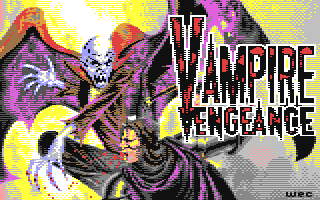 Vampire Vengeance — sstitle (WOR)