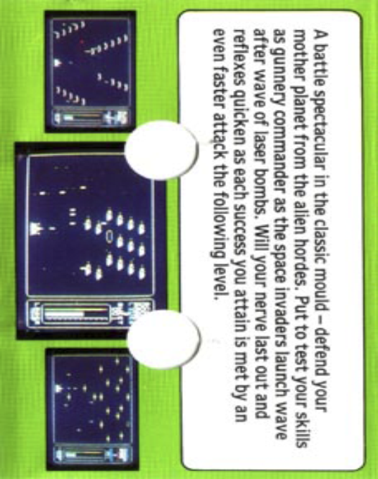 Xargon Wars — box-2D-back (WOR)