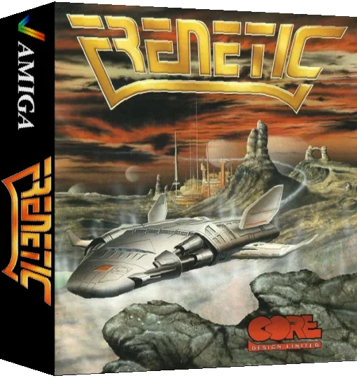 Frenetic — box-3D (WOR)