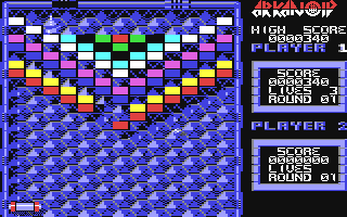 Arkanoid 003 — ss (WOR)