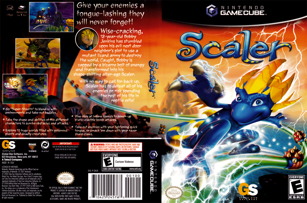 Scaler — box-texture (US)