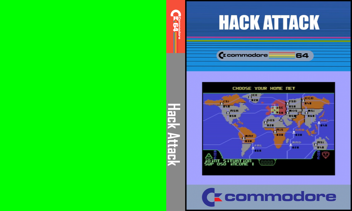 Hack Attack — box-texture (CUS)