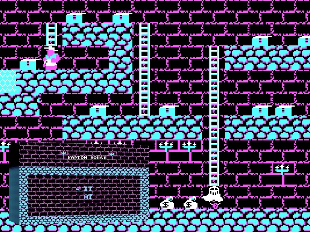 Fantom House — mixrbv2 (WOR)