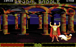 Brudal Baddle — ss (WOR)
