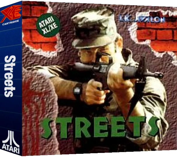 Streets — box-3D (WOR)