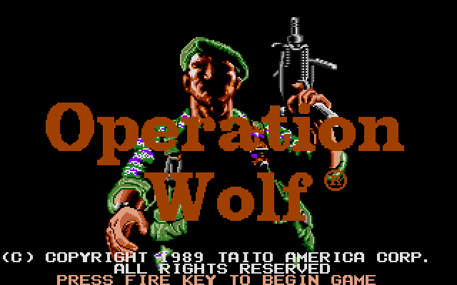 Operation Wolf — sstitle (WOR)