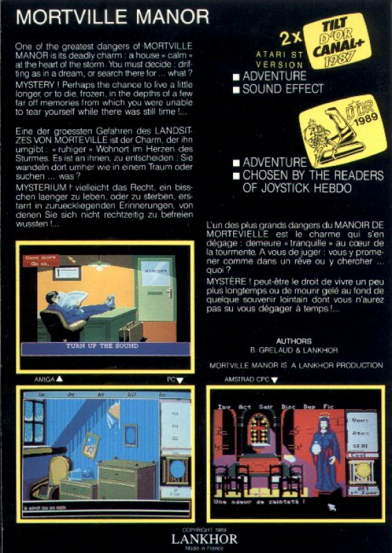 Mortville Manor — box-2D-back (EU)