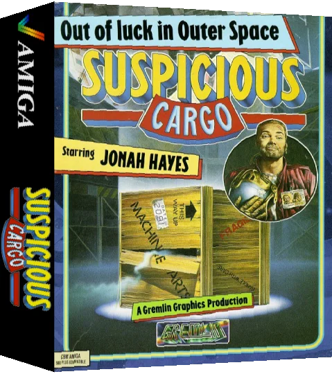 Suspicious Cargo - Special Edition — box-3D (WOR)