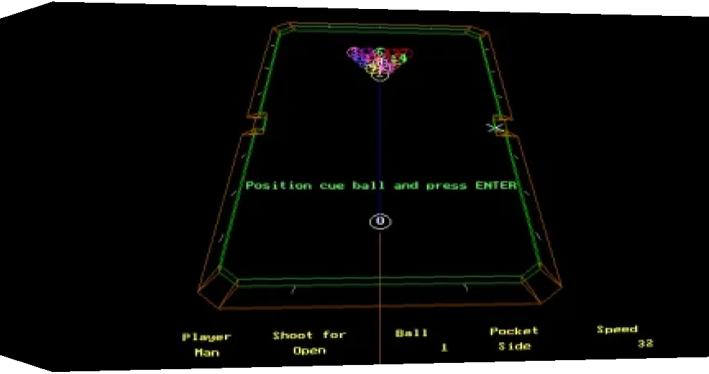 Jim Kobbe's Pool Game In 3d — box-3D (WOR)