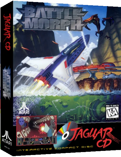 Battle Morph — box-3D (WOR)