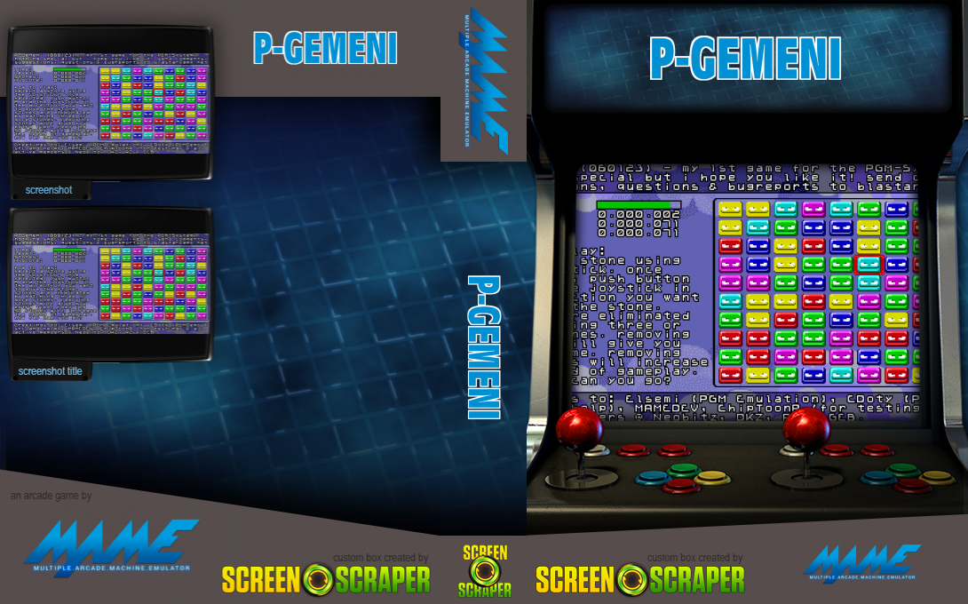 P-gemeni — box-texture (SS)