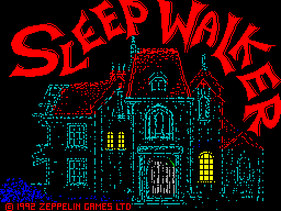 Sleep Walker — sstitle (WOR)
