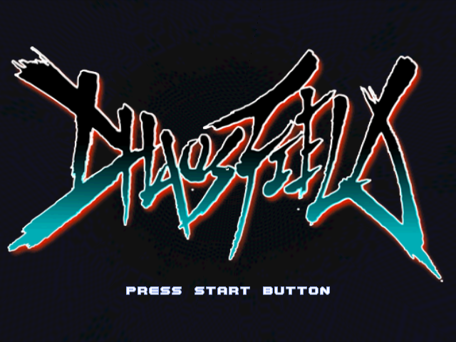 Chaos Field — sstitle (US)