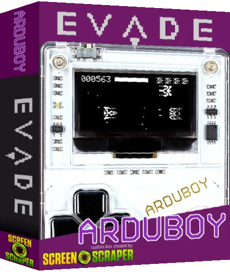 Evade — box-3D (SS)