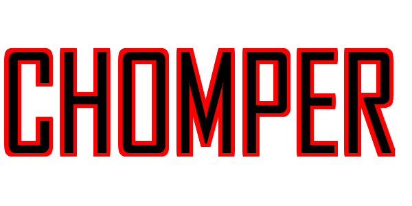 Chomper — wheel-hd (SS)
