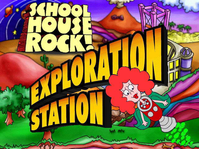 Schoolhouse Rock!: Exploration Station — sstitle (WOR)