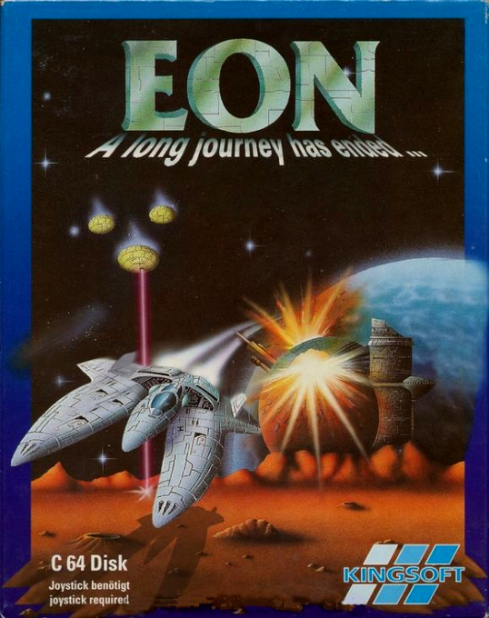 Eon box art