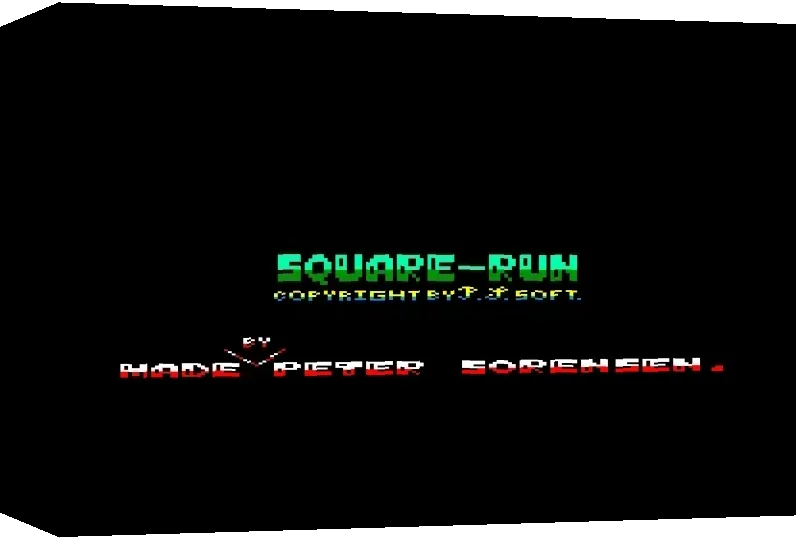 Square-Run — box-3D (WOR)