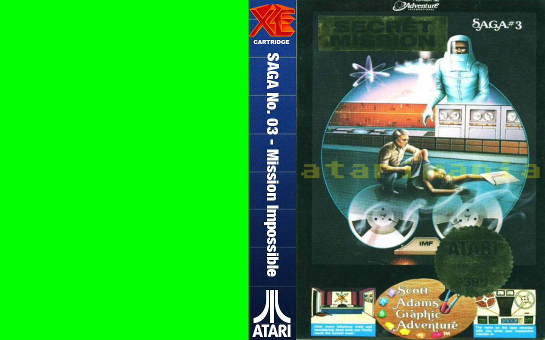 Saga No. 03 - Mission Impossible — box-texture (WOR)