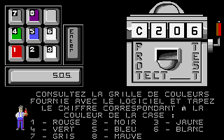 Cougar Force — ss (EU)