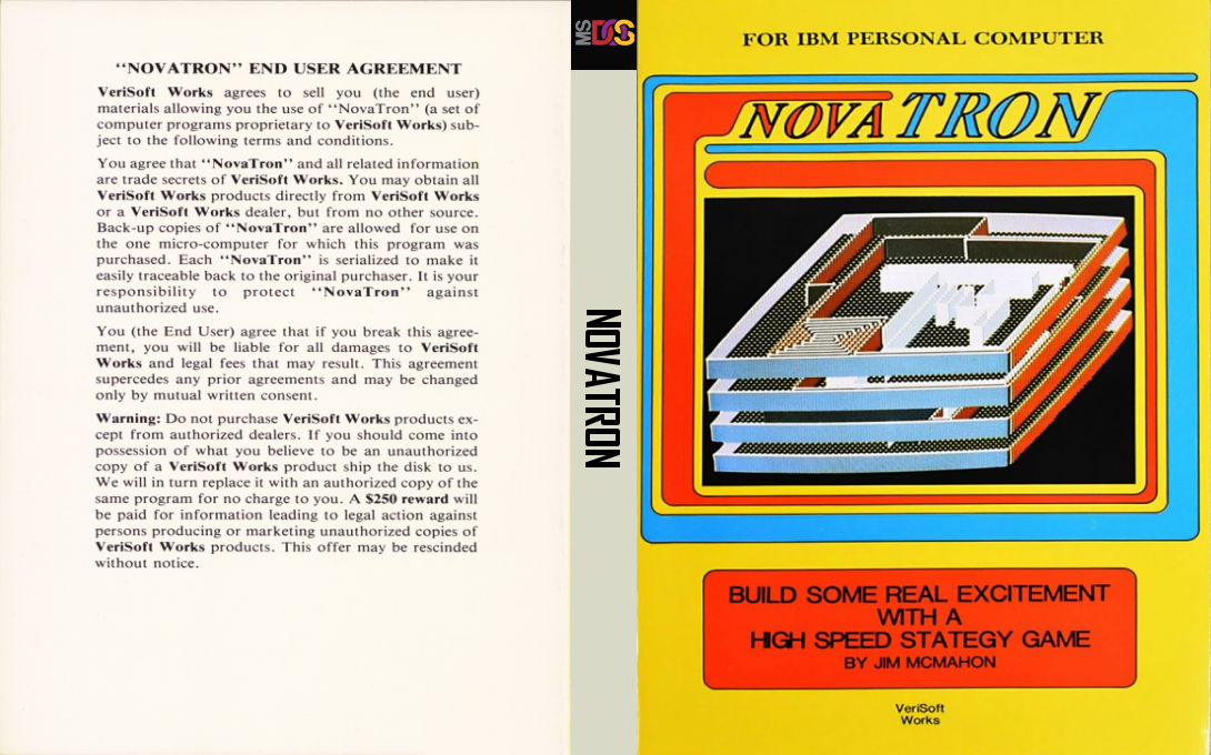 Novatron — box-texture (US)