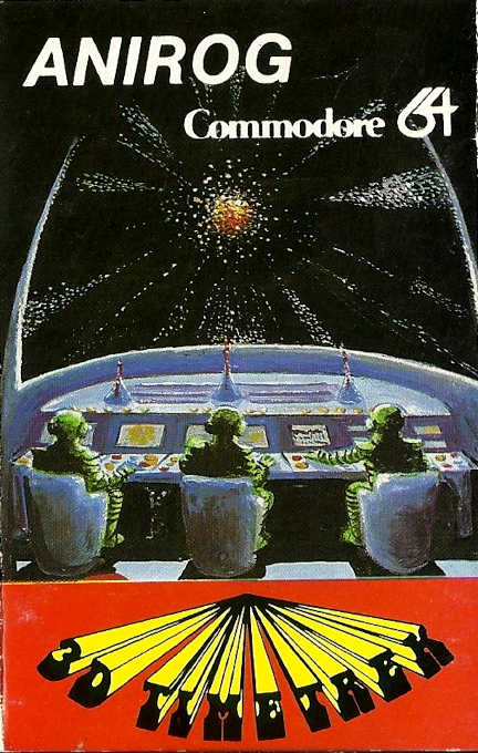 3d Time Trek box art