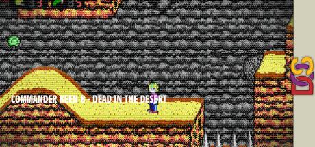 Commander Keen 8 - Dead In The Desert — steamgrid