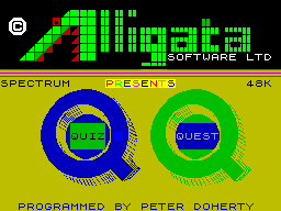 Quiz Quest — sstitle (WOR)