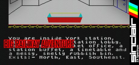 Big Railway Adventure — steamgrid