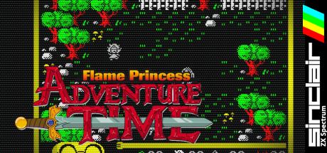 Flame Princess Adventure Time — steamgrid
