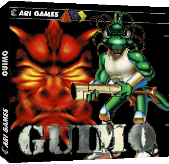 Guimo — box-3D (CUS)