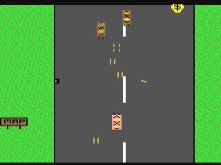 Road Duels : The Corvette — ss (WOR)