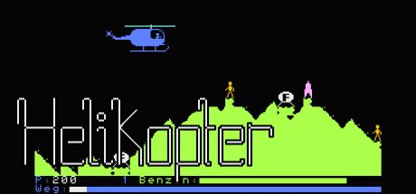 Helikopter — steamgrid