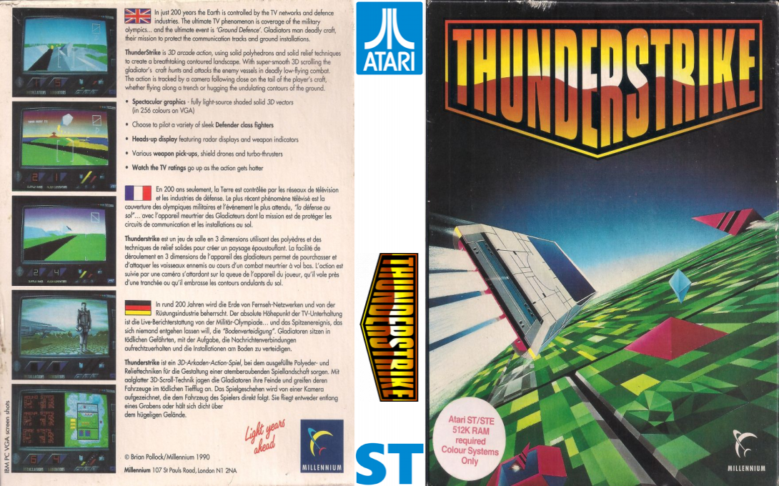 Thunderstrike — box-texture (EU)