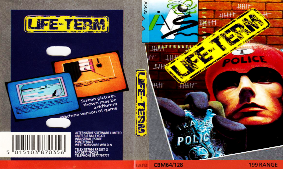Life-Term — box-texture (EU)