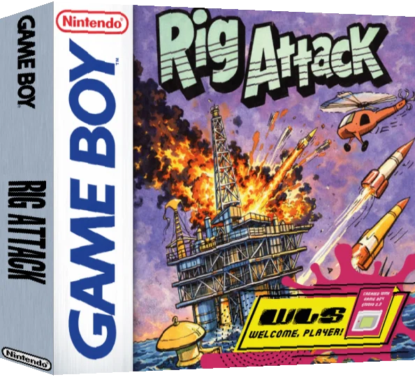 Rig Attack — box-3D (WOR)