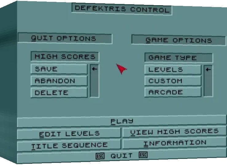 Defektris — box-3D (WOR)