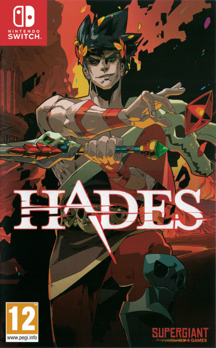 Hades — box-2D (FR)