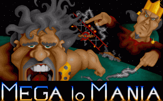 Mega lo Mania — sstitle (WOR)