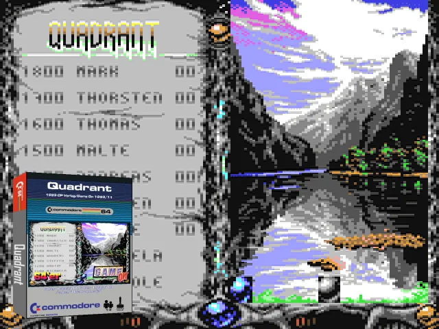 Quadrant — mixrbv2 (CUS)