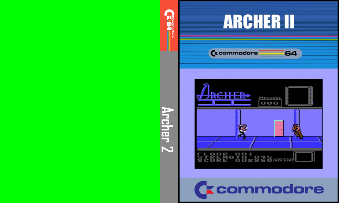 Archer 2 — box-texture (CUS)