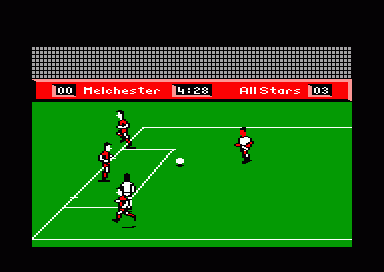 Roy Of The Rovers — ss (EU)