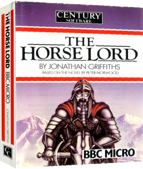 Horse Lord, The — box-3D (WOR)