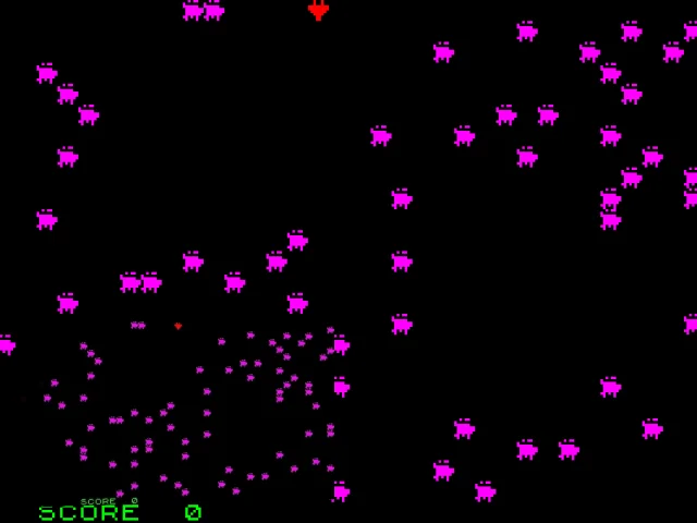 Asteroides — mixrbv2 (WOR)