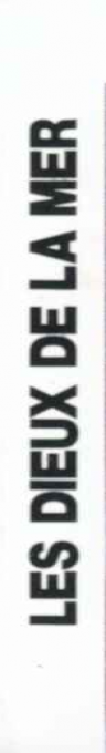 Dieux De La Mer, Les — box-2D-side (WOR)