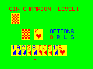 Gin Champion — ss (WOR)