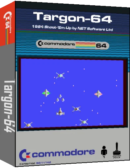 Targon-64 — box-3D (CUS)
