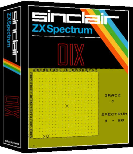 OiX — box-3D (SS)