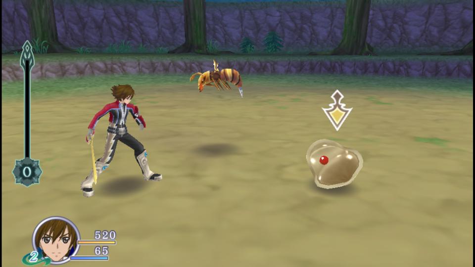 Tales of Hearts R — ss (WOR)